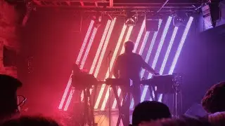 French 79  - Hometown (Live in Toronto - Velvet Underground Oct. 2023)