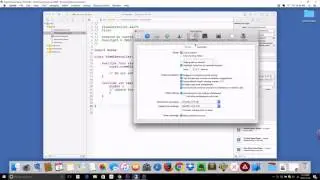 Add line numbers on your Xcode project