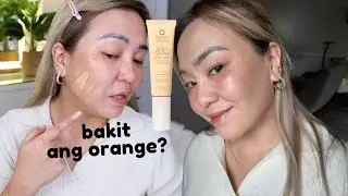 SUBUKANNE NATIN ANG HUMAN NATURE SKIN TINT!