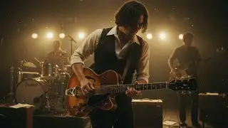 Inspired by Jeff Beck, Peter Green, Eric Clapton | British Blues Rock Revival