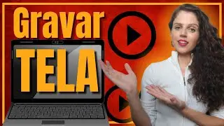 MELHOR PROGRAMA (gratuito) para GRAVAR TELA do computador | Passo a passo de como baixar e utilizar