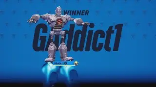 Iron Giant for the win! ⚙️ (1v1 Online) - MultiVersus Gameplay
