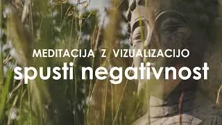 Spusti negativne občutke | Meditacija z vizualizacijo | Talvi Joga