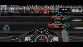 Drag Racing Level 5 Kuzwerk Imperior One mile WR Tune [24.452]