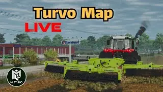 LIVE APRESENTANDO O TURVO MAP E MODS  SIMULATOR 25