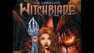 Witchblade Complete Collection Volume 4