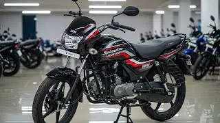 2026 Hero Splendor Plus 125 | New Features, Mileage & Price Revealed!&rdquo;