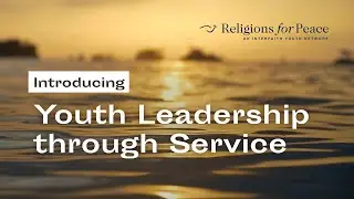 Youth Leadership through Service   Religions for Peace UK Interfaith Youth Network
