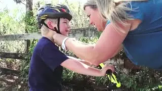 Bike safety tips for children, parents, and drivers through the holidays