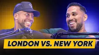 London vs New York: Mike & Jay's Perspective on Two Iconic Cities | Last Flight Out