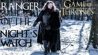 Night's Watch Ranger Costume - Game of Thrones, A Song Of Ice And Fire - Cosplay