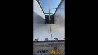 2018 CIMC WALKING FLOOR For Sale