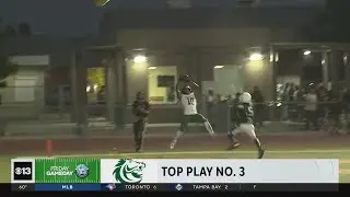 Friday Gameday: Top plays of the week