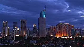 Rangga Electroscope - Escape From Jakarta
