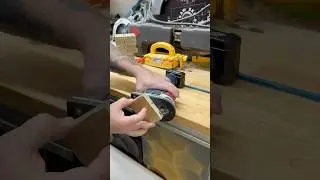 Making a quick and easy award base #woodwork #maker #handmade
