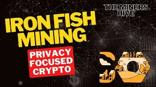 Iron Fish Cryptocurrency - How to mine the Testnet.