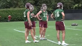 2025 Fordham Football Camp - The QBs