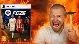The Current State of EA FC 26 Gameplay is Shocking 
