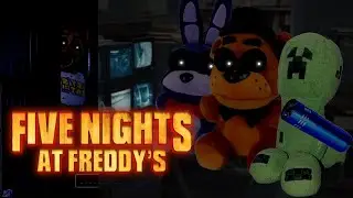Ctcg Movie: Five Nights At Freddys