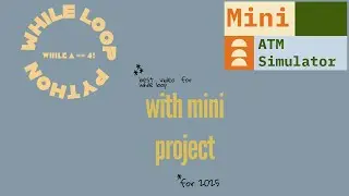 ⚠️ Warning: Learning While Loops This Way Is Addictive! (Mini Project Inside) ⚡