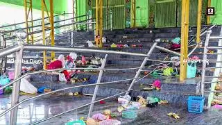 Special Story: Stampede at Srikakulam Temple- Crowd Surge  |  over100 dead in 2025 due to stamped