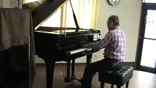 SHIGERU KAWAI SK3 2012年製　ショパン 幻想即興曲