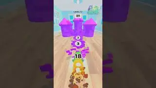 Toy Rumble 3D Trailer (Android, IOS) #shorts