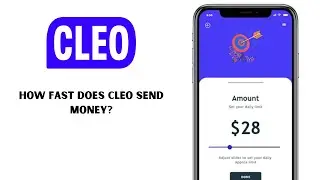 How Fast Does Cleo Send Money? Instant Transfers, Fees & Limits Explained