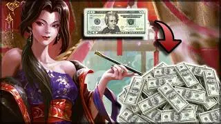 Taotao Strikes Again - Nuu Top 8 Silver Age Calling San Diego Deck Tech