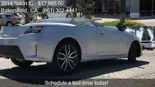 2014 Scion tC Base 2dr Coupe 6M for sale in Bakersfield, CA