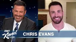 Chris Evans on His Dog Dodger, Tom Brady & Getting Political
