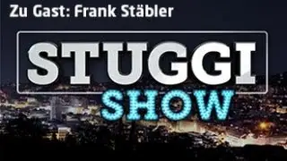 STUGGI-SHOW vom 13.01.2015 &ndash; mit Frank St&auml;bler