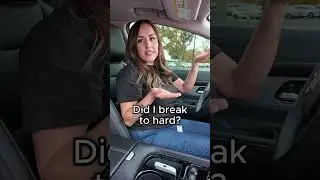 Did I break to hard?