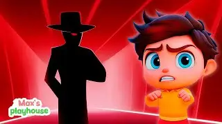 Rescue Little Baby 👶🏻🍼 | Stranger Danger Song + Nursery Rhymes for babies | Max