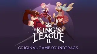 The Monk&rsquo;s Journey (Darqul's Theme) | King's League II: Original Game Soundtrack