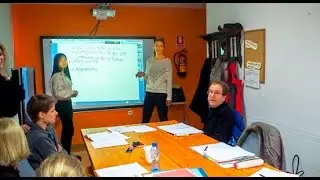 Spanska spr&aring;kkurser i Malaga Spanien   Spr&aring;kkurs i spanska   L&auml;r Spanska i Spanien Alhambra I