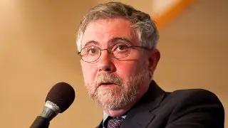 Paul Krugman: Hillary Lost Because... Russia! Comey!
