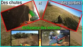 Mon week-end de course #17 || Endurance des volcans 2023 au Moto club de Saint-Thib&eacute;ry ||