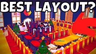 НОВЫЙ ЛУЧШИЙ СХЕМА ЗАРАБАТЫВАНИЯ ДЕНЕГ? - ROBLOX My Restaurant