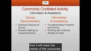 California AT Act - Device Demonstration & Reporting