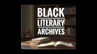 Introduction to Black Literary Archives