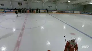 U10AA North Bay Trappers vs U10AA Soo Greyhounds