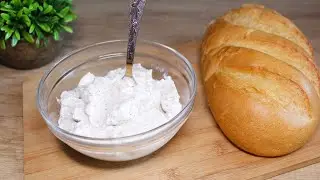 Вы больше не будете покупать майонез в магазине! Домашний маонез БЕЗ Яиц! #204