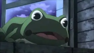 The Frog And The Snake