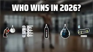 The Top 5 Best Water Boxing Bag in 2026 - Must Watch Before Buying!