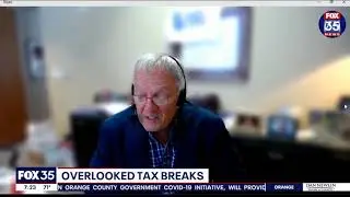 Overlooked Tax Breaks