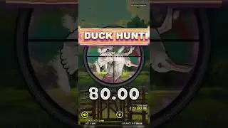 STARTET DAS NEUE DUCK HUNTERS MEINE HAPPY HOUR?! #casino #slots #duckhunters