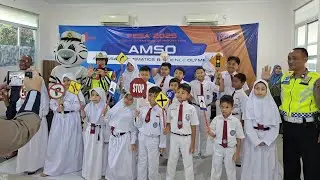 POLICE GOES TO SCHOOL SKY 7