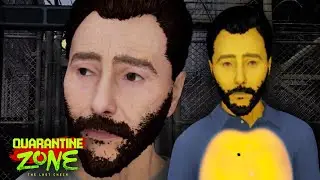 A Quarantine Game Where You Must Check If They Are Safe or Not - Quarantine Zone: The Last Check [3]