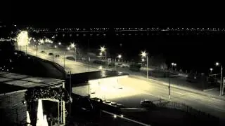 Timelapse Test - Днепропетровск